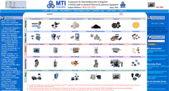 Desktop Screenshot of mtixtl.com