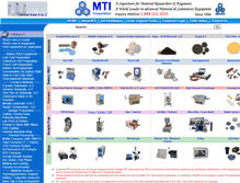 Tablet Screenshot of mtixtl.com